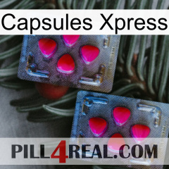 Xpress Capsules 14